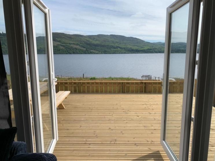 Loch Ness Cottage 奥古斯都堡 外观 照片