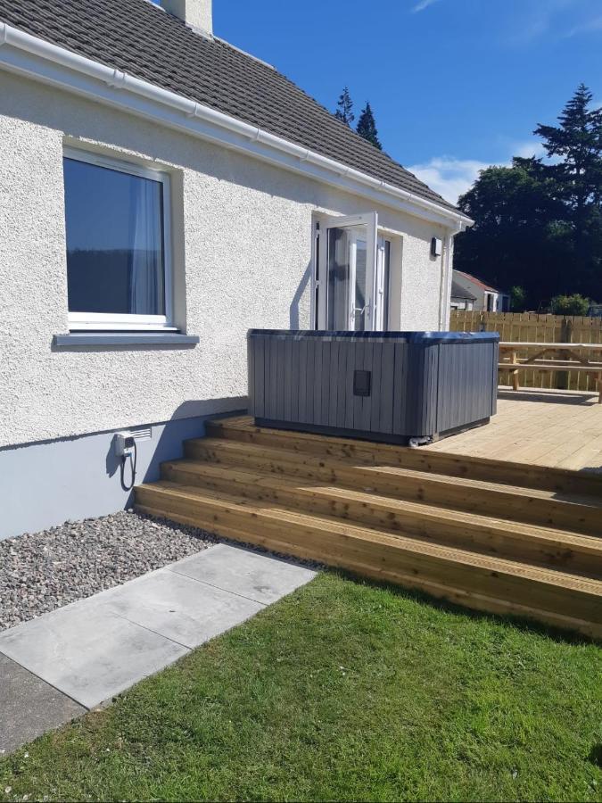 Loch Ness Cottage 奥古斯都堡 外观 照片