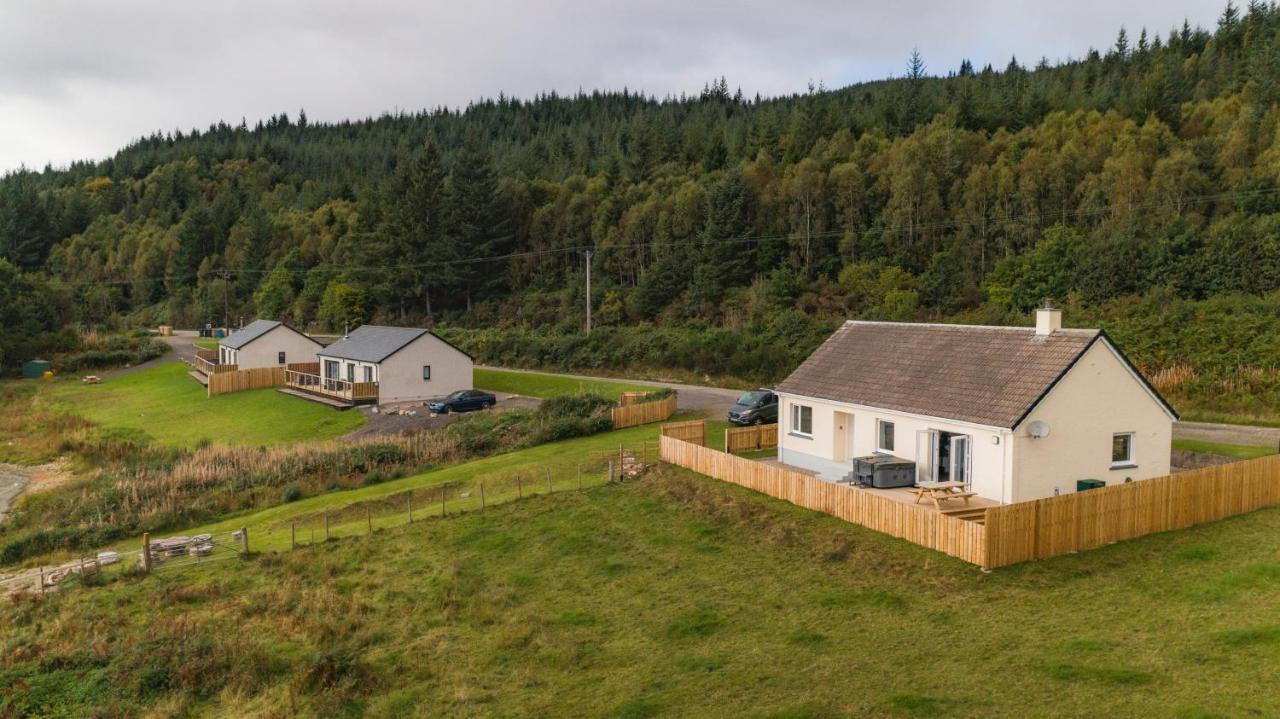 Loch Ness Cottage 奥古斯都堡 外观 照片