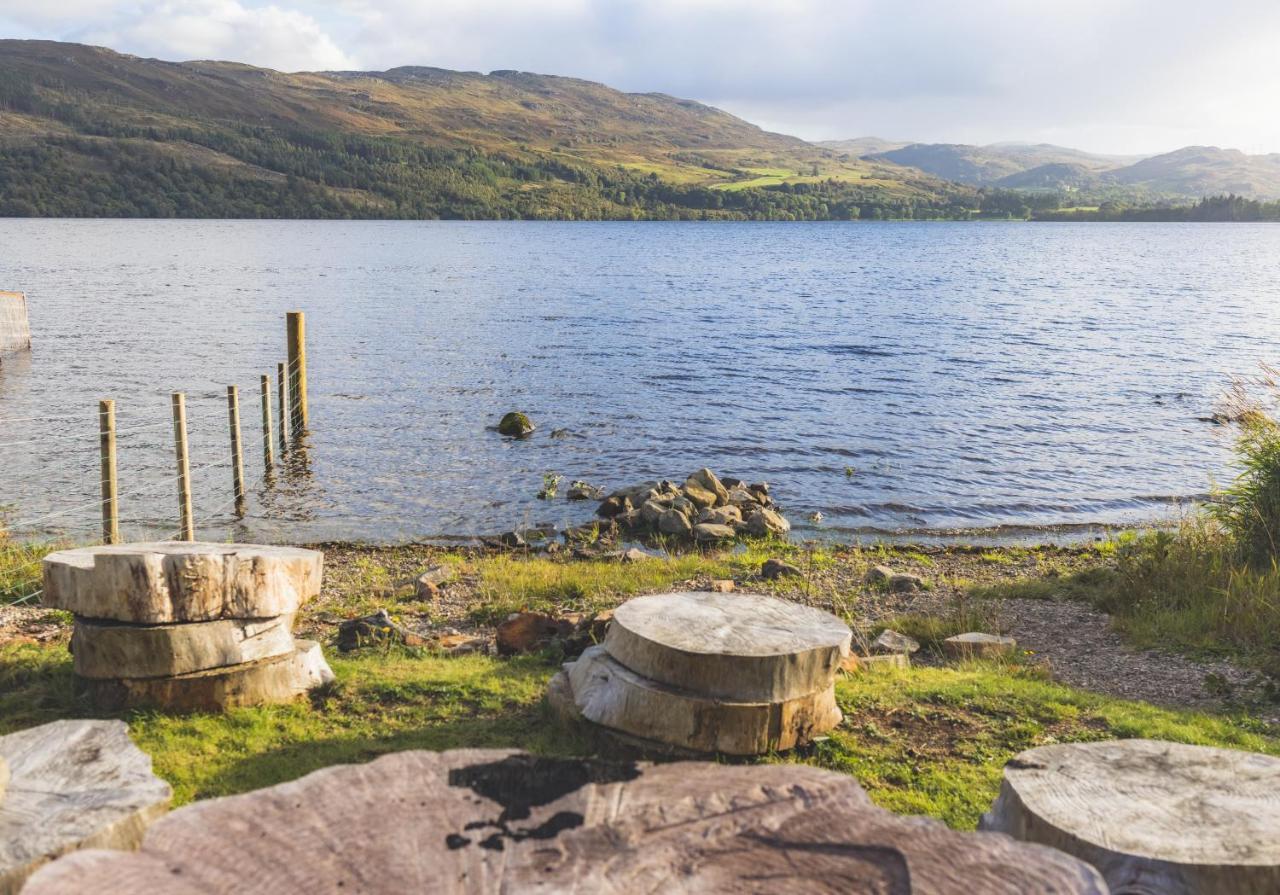 Loch Ness Cottage 奥古斯都堡 外观 照片