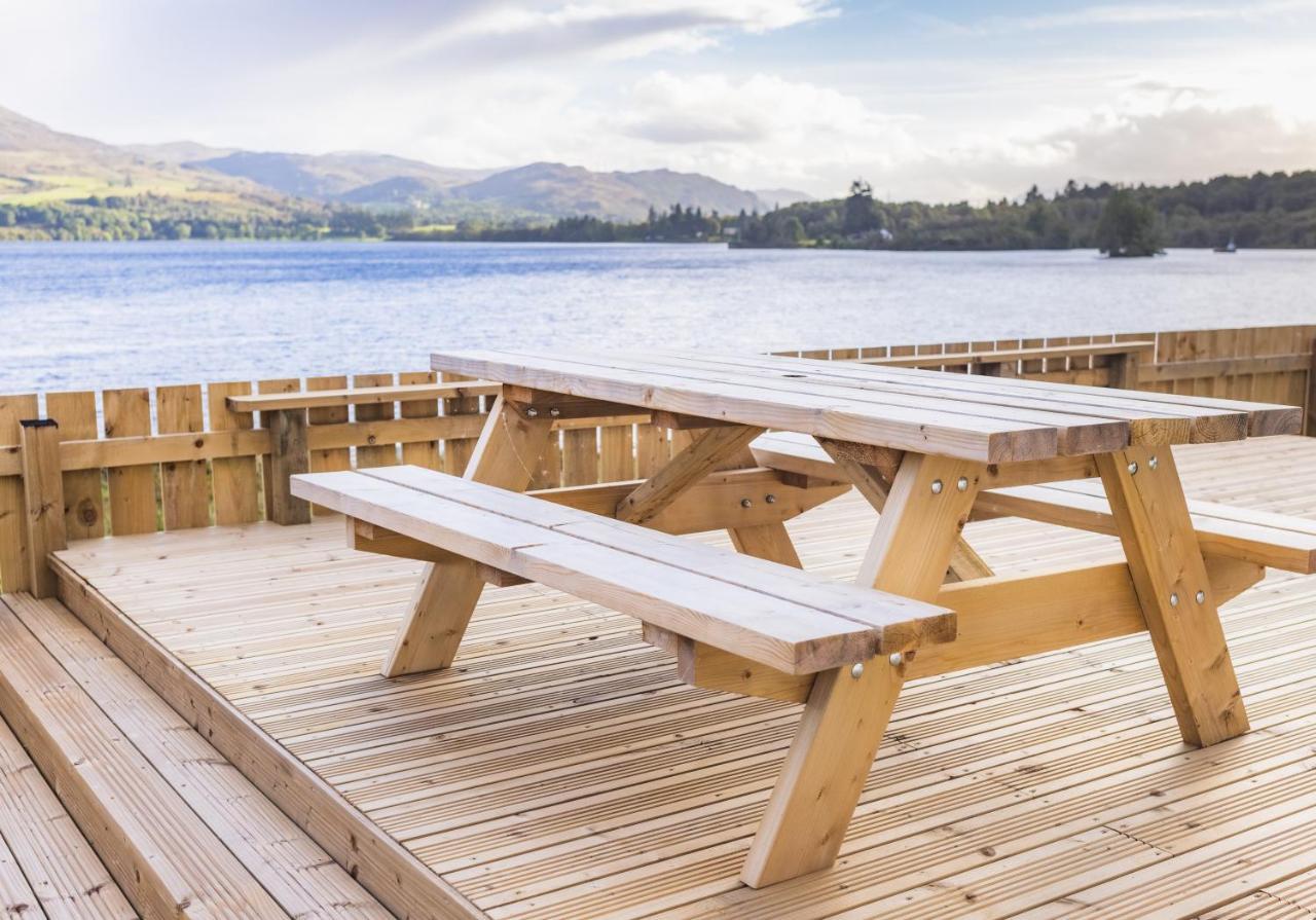 Loch Ness Cottage 奥古斯都堡 外观 照片