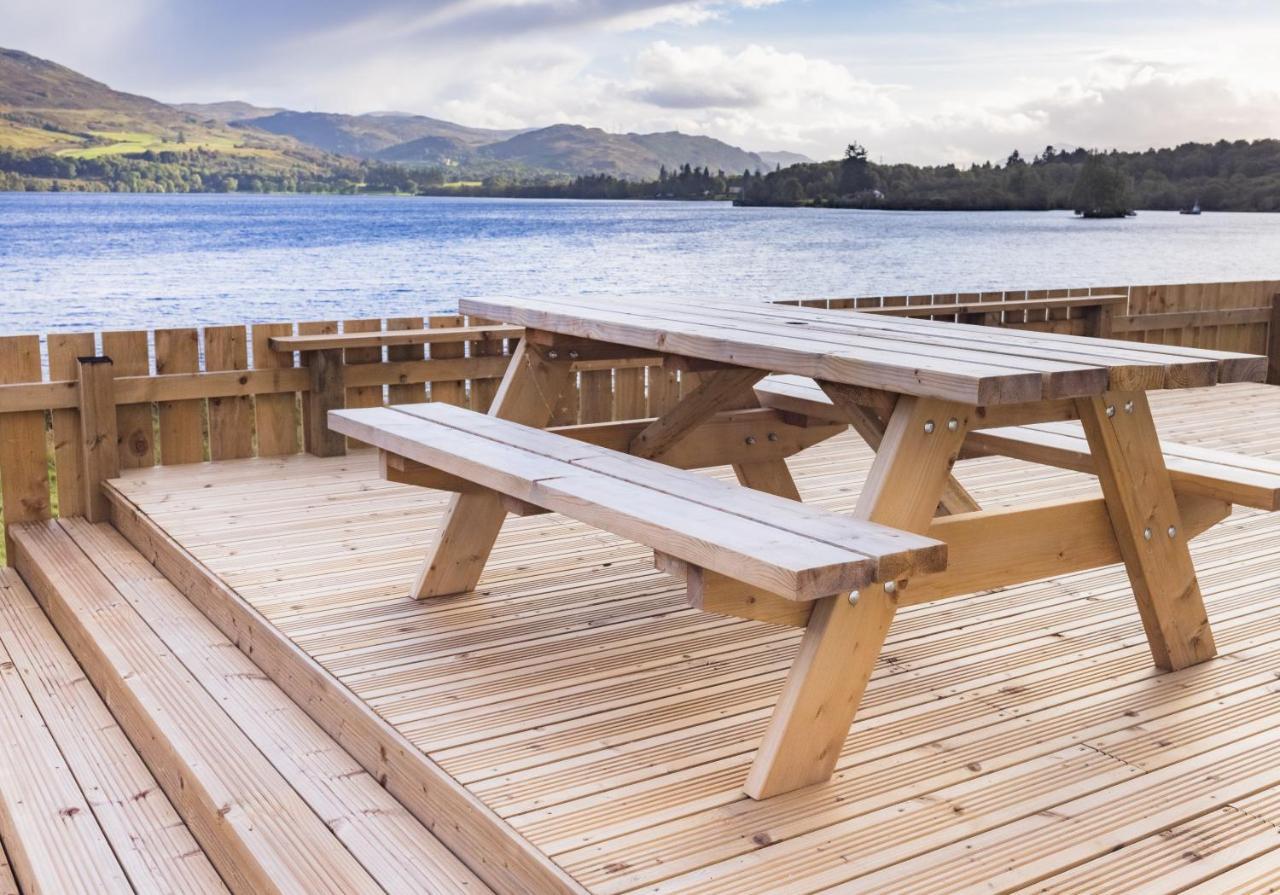 Loch Ness Cottage 奥古斯都堡 外观 照片