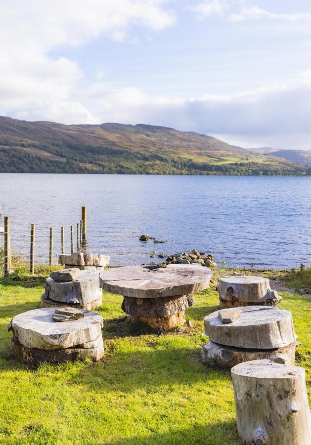 Loch Ness Cottage 奥古斯都堡 外观 照片