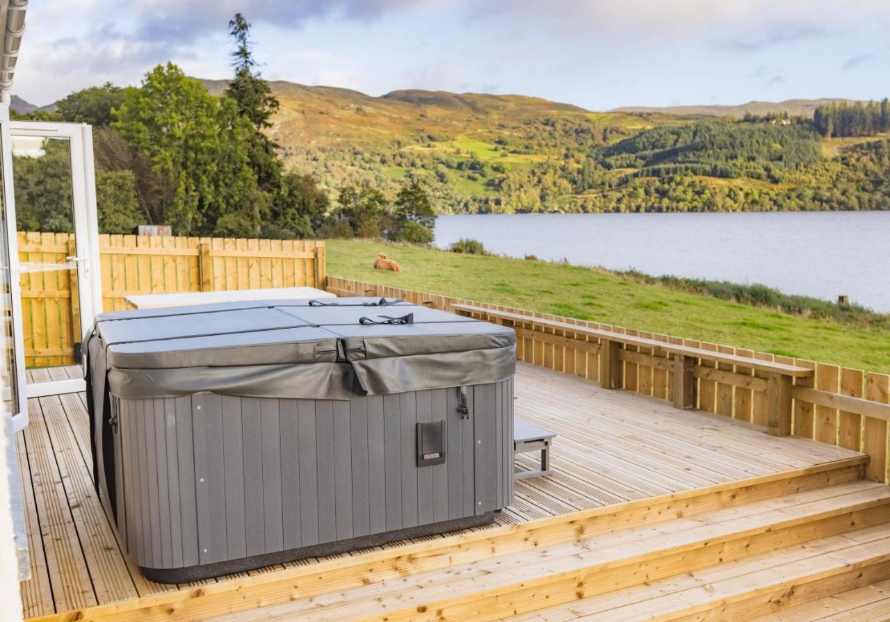 Loch Ness Cottage 奥古斯都堡 外观 照片
