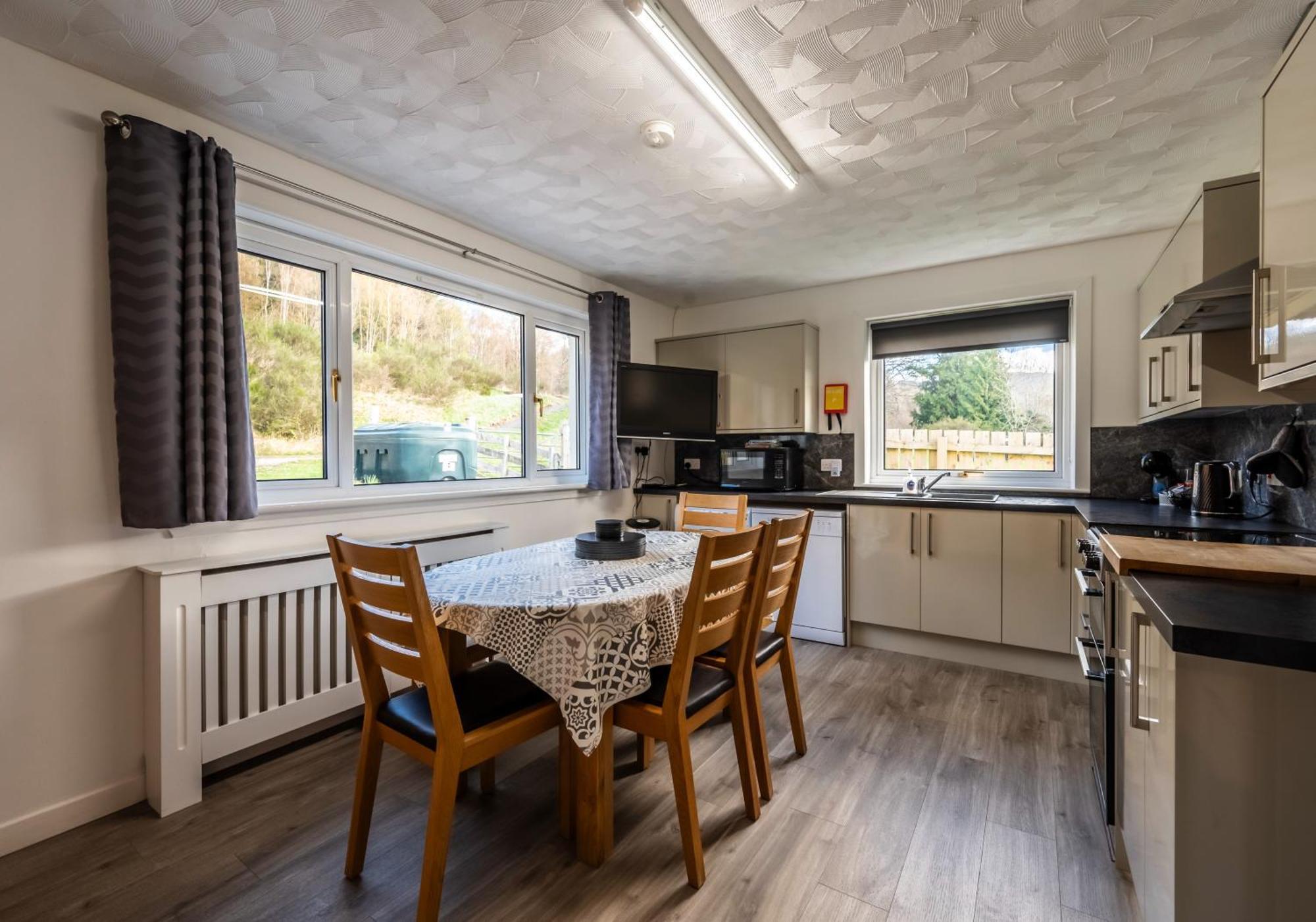 Loch Ness Cottage 奥古斯都堡 外观 照片