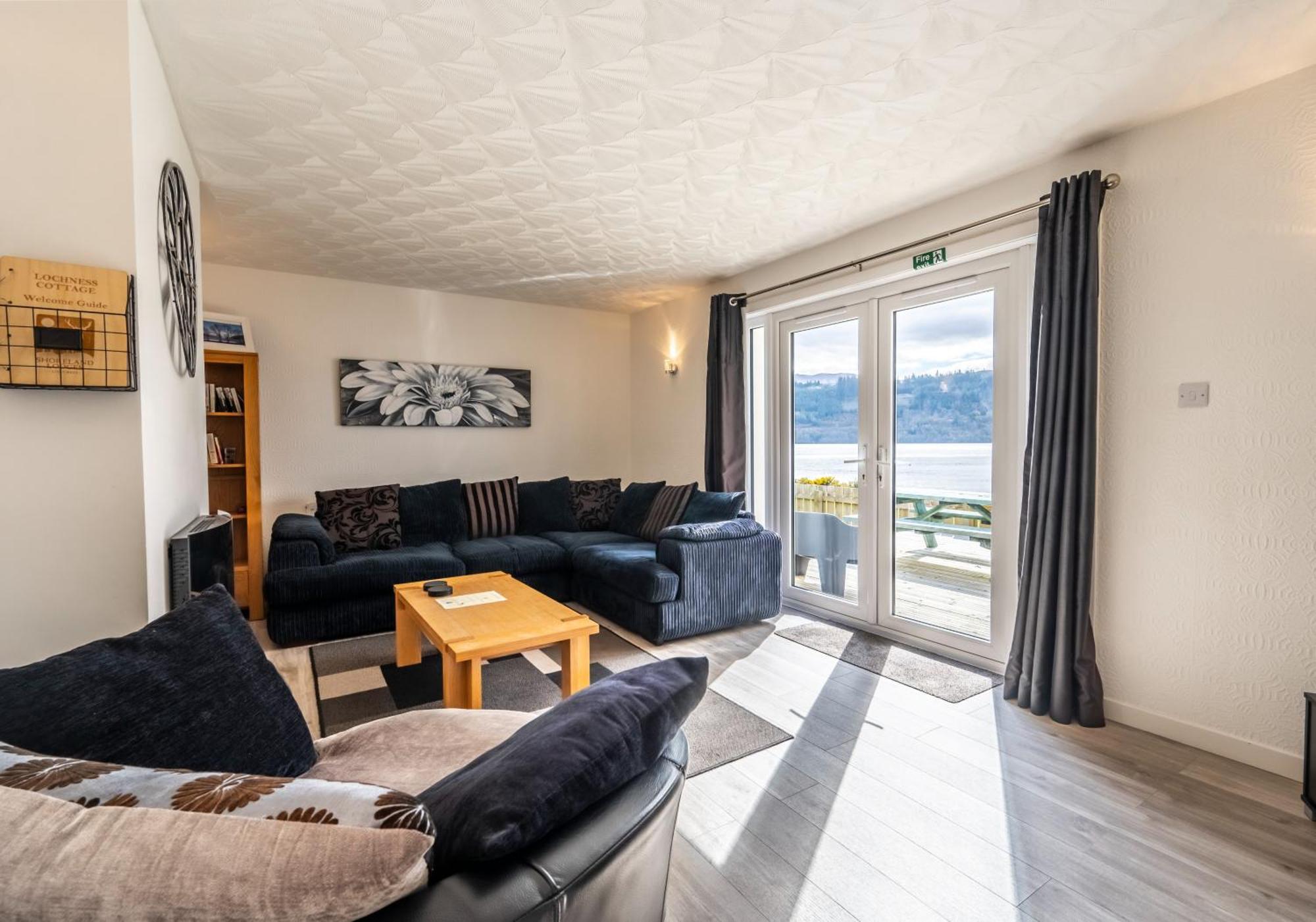 Loch Ness Cottage 奥古斯都堡 外观 照片