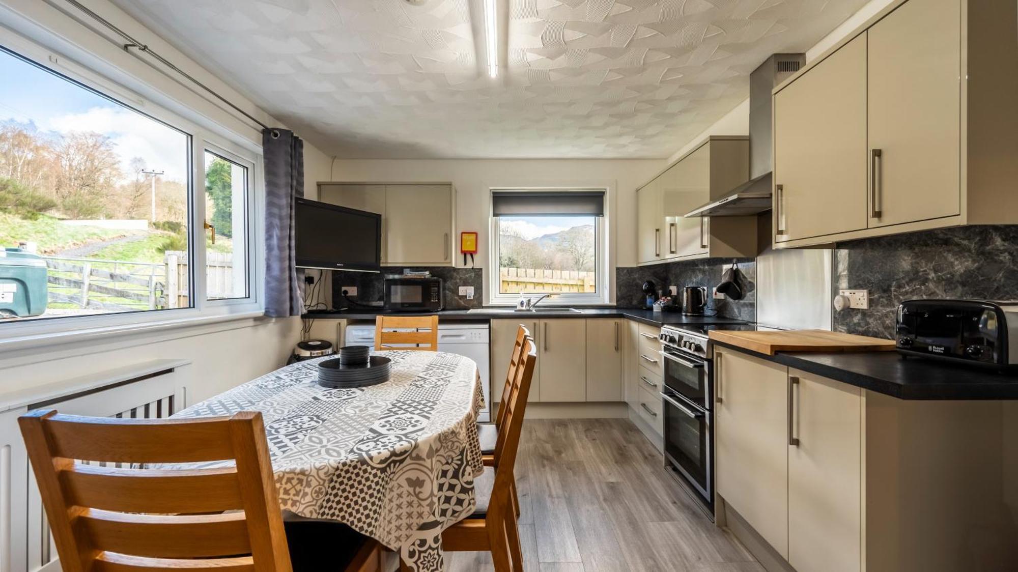 Loch Ness Cottage 奥古斯都堡 外观 照片