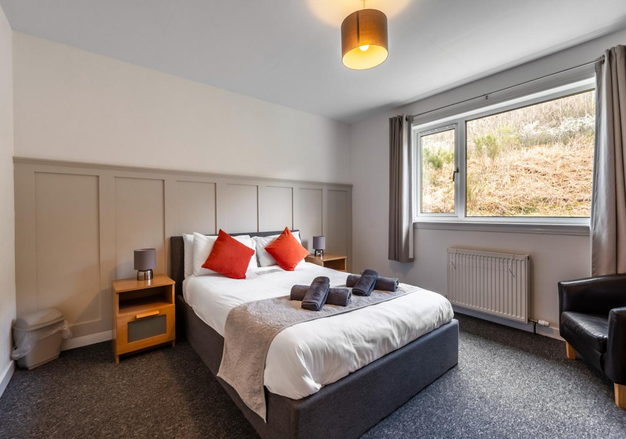 Loch Ness Cottage 奥古斯都堡 外观 照片