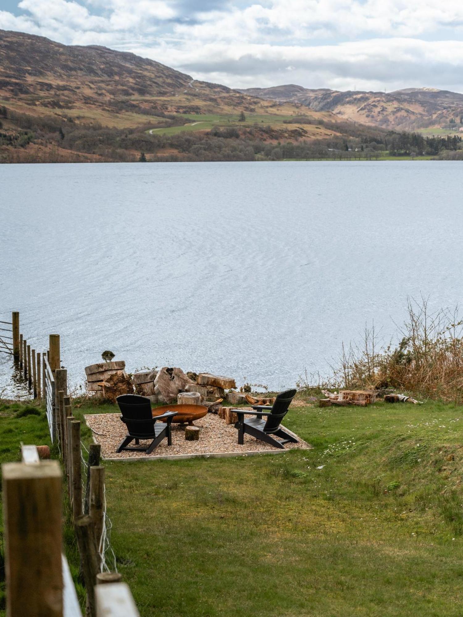 Loch Ness Cottage 奥古斯都堡 外观 照片