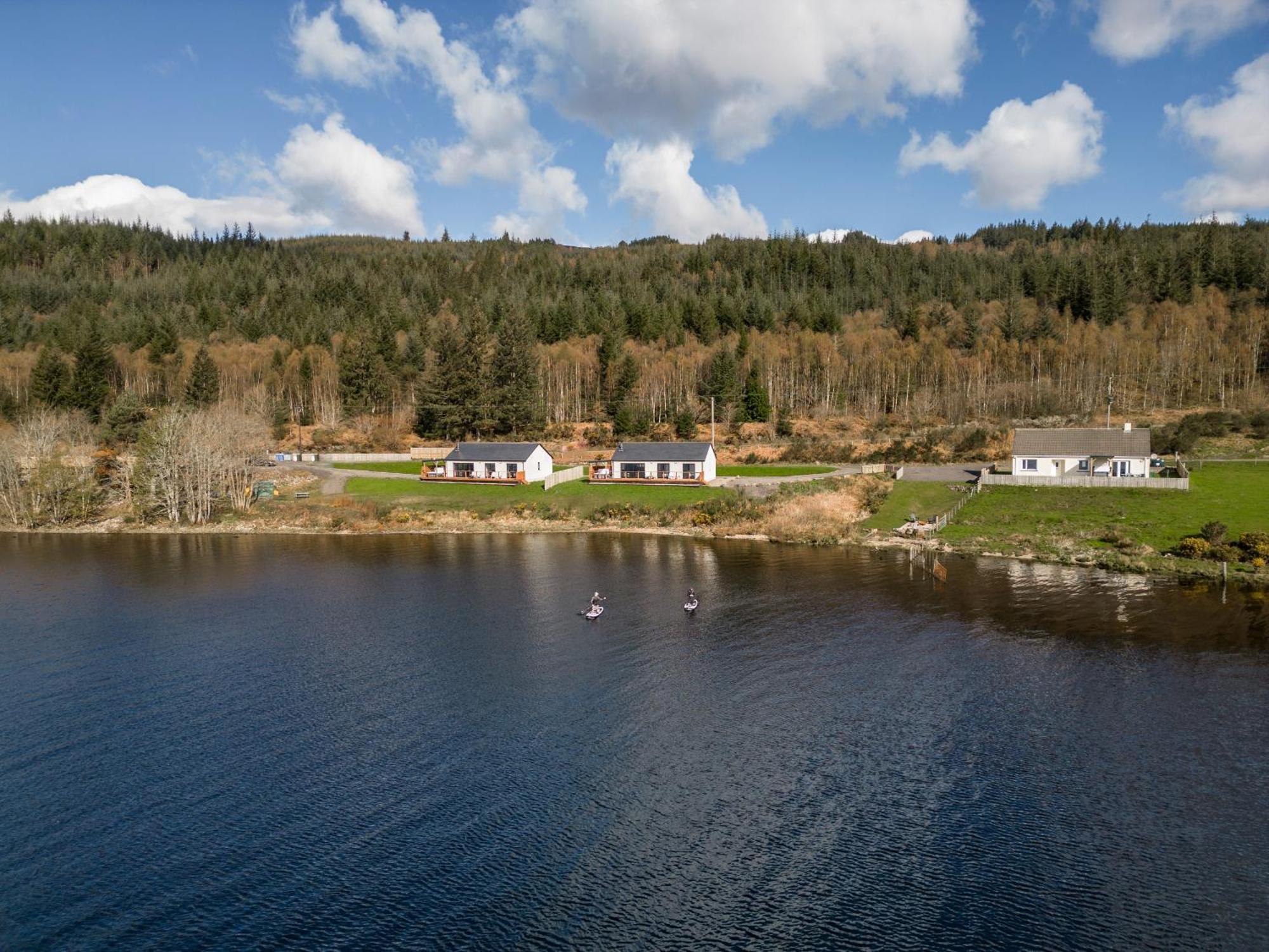 Loch Ness Cottage 奥古斯都堡 外观 照片